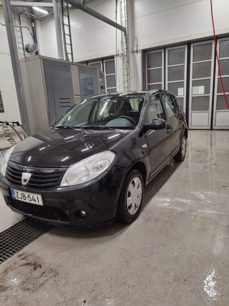 Dacia Sandero Lumijoki – foto 2