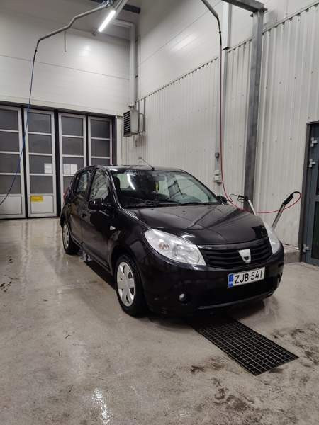 Dacia Sandero Lumijoki – foto 4