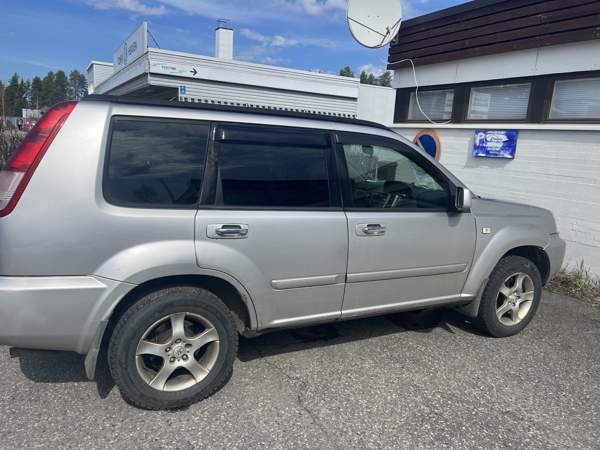 Nissan X-Trail Йоэнсуу - изображение 4