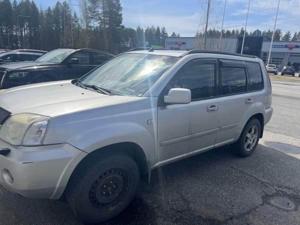 Nissan X-Trail Йоэнсуу - изображение 3