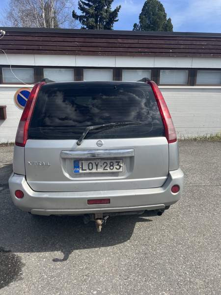 Nissan X-Trail Йоэнсуу - изображение 2
