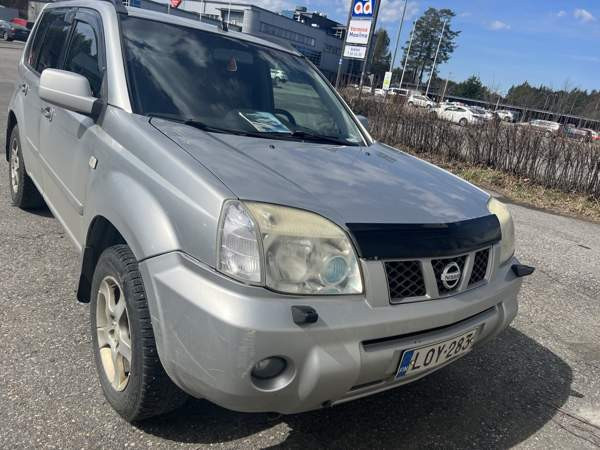 Nissan X-Trail Йоэнсуу - изображение 1