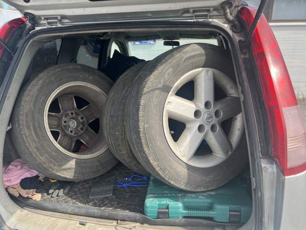 Nissan X-Trail Йоэнсуу - изображение 6