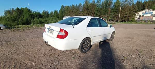 Toyota Camry Anjalankoski - изображение 3