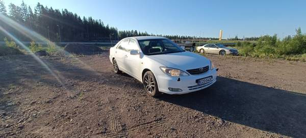 Toyota Camry Anjalankoski - изображение 1