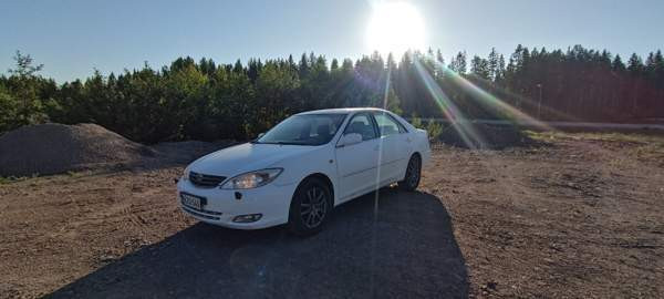 Toyota Camry Anjalankoski - изображение 2