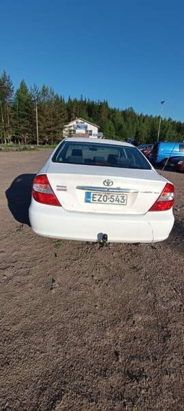 Toyota Camry Anjalankoski - изображение 4