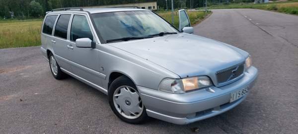 Volvo V70 Nummela – foto 1