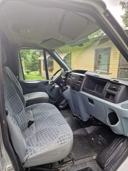 Ford Transit Ярославль - изображение 8