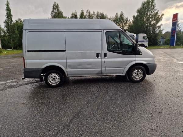Ford Transit Ярославль - изображение 3