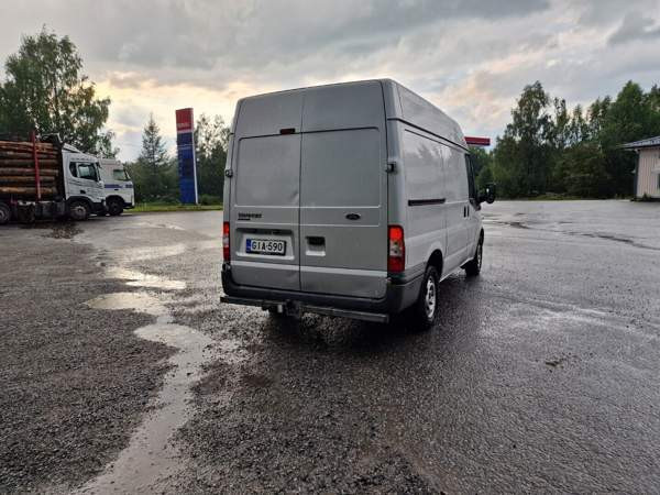 Ford Transit Ярославль - изображение 5