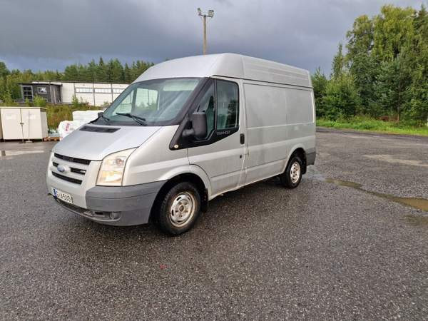 Ford Transit Ярославль - изображение 1