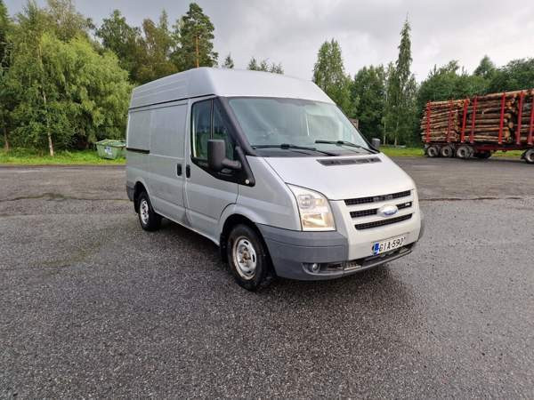 Ford Transit Ярославль - изображение 2