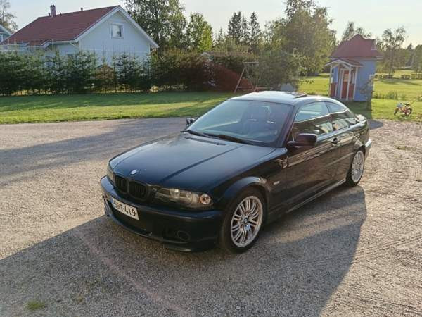 BMW 325 Jämijärvi - valokuva 1