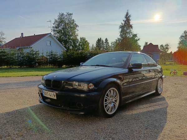 BMW 325 Jämijärvi - valokuva 2