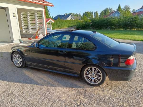 BMW 325 Jämijärvi - valokuva 4