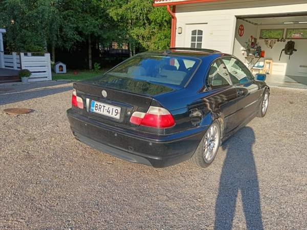 BMW 325 Jämijärvi - valokuva 7