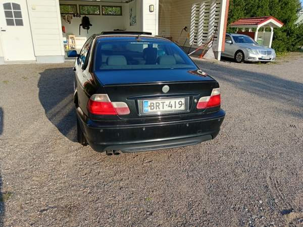 BMW 325 Jämijärvi - valokuva 6
