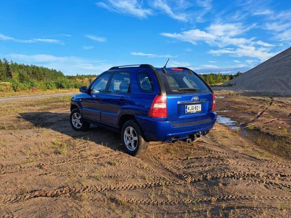 Kia Sportage Kokkola - valokuva 4
