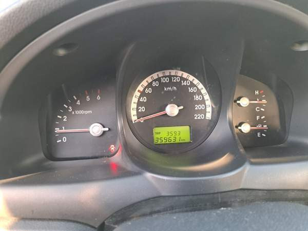 Kia Sportage Kokkola - valokuva 7