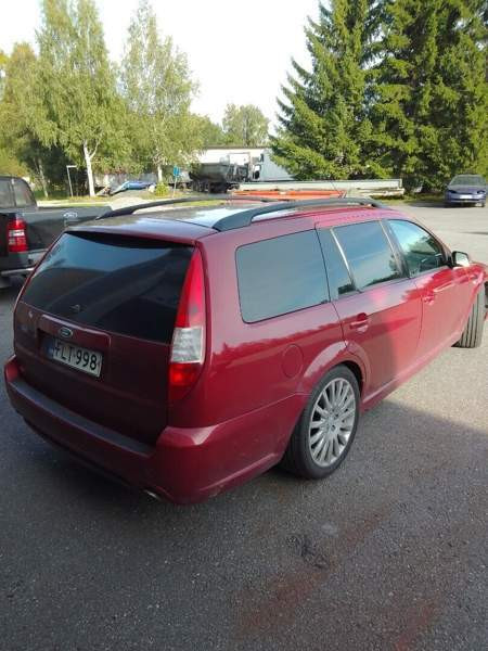 Ford Mondeo Zaporiz'ka Oblast' - valokuva 3