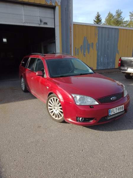 Ford Mondeo Zaporiz'ka Oblast' - valokuva 1