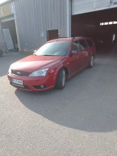 Ford Mondeo Zaporiz'ka Oblast' - valokuva 2