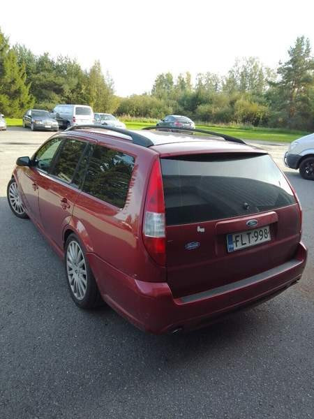 Ford Mondeo Zaporiz'ka Oblast' - valokuva 4