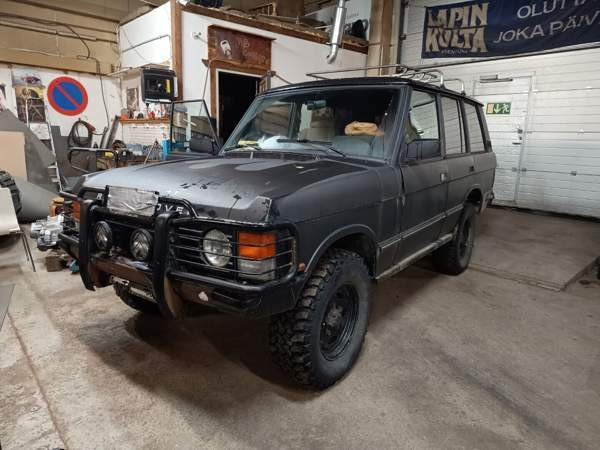 Land Rover Range Rover Raasepori - изображение 7