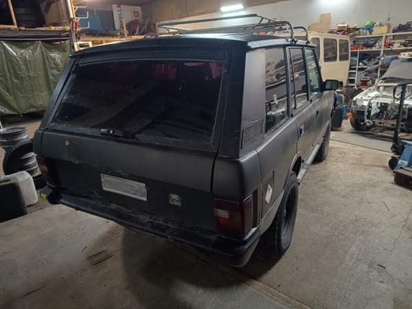 Land Rover Range Rover Raasepori - изображение 4