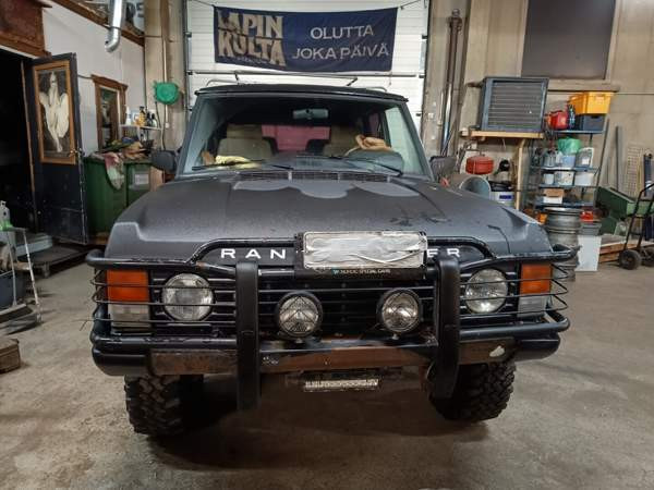 Land Rover Range Rover Raasepori - изображение 1