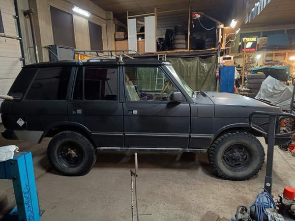 Land Rover Range Rover Raasepori - изображение 3