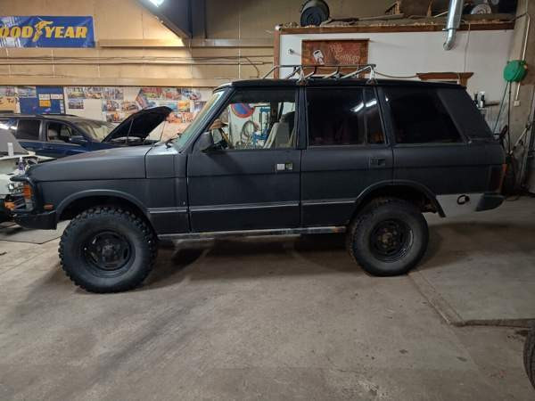 Land Rover Range Rover Raasepori - изображение 8