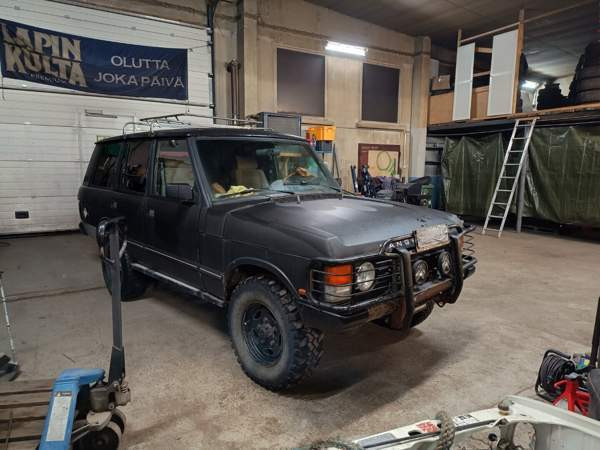 Land Rover Range Rover Raasepori - изображение 2