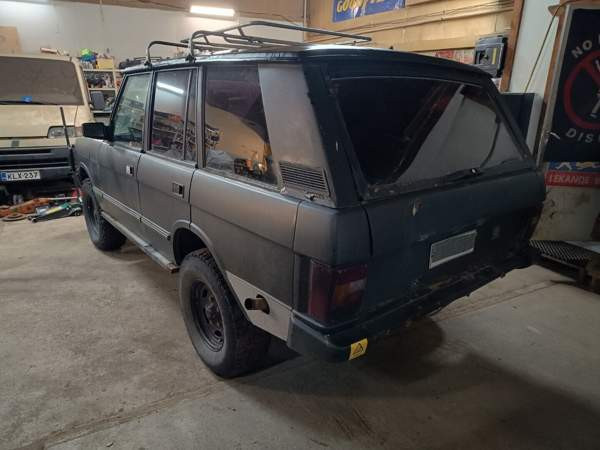 Land Rover Range Rover Raasepori - изображение 6