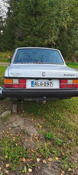 Volvo 240 Porvoo – foto 3