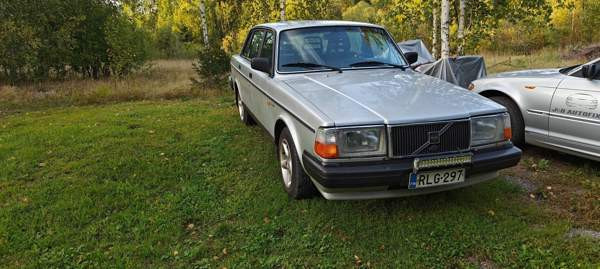 Volvo 240 Porvoo – foto 1