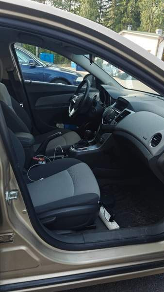 Chevrolet Cruze Vantaa - photo 6