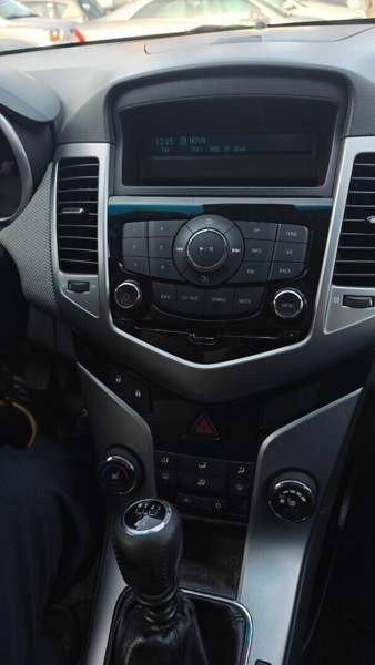 Chevrolet Cruze Vantaa - photo 7