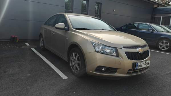 Chevrolet Cruze Vantaa - photo 1