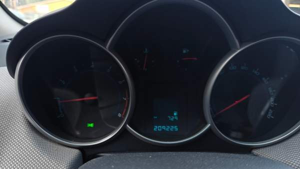 Chevrolet Cruze Vantaa - photo 8