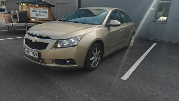 Chevrolet Cruze Vantaa - photo 2