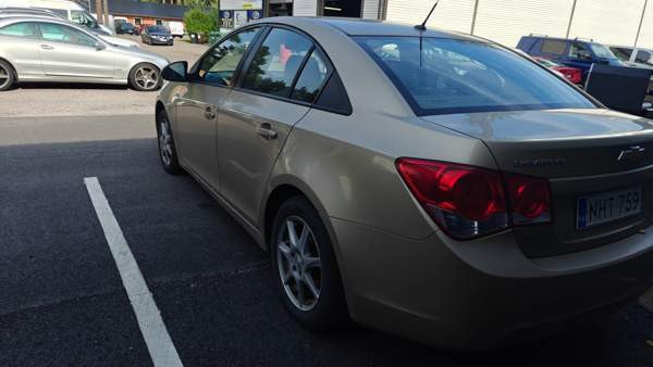 Chevrolet Cruze Vantaa - photo 3