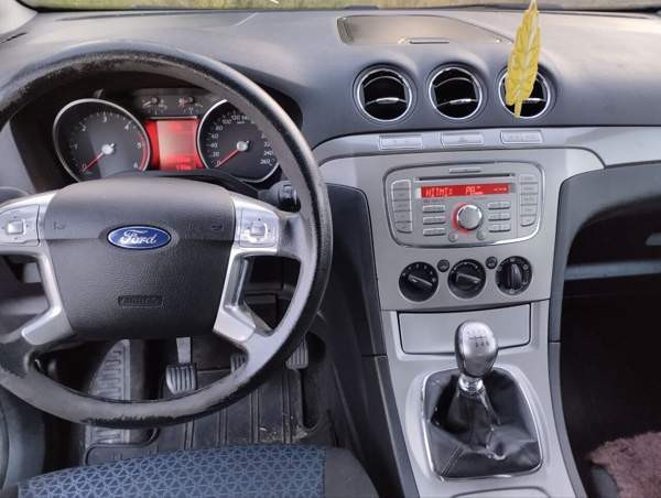 Ford S-MAX Alavus - valokuva 8