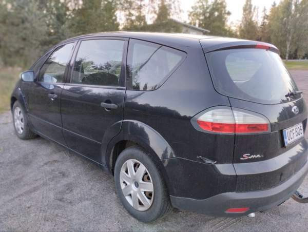 Ford S-MAX Alavus - valokuva 6