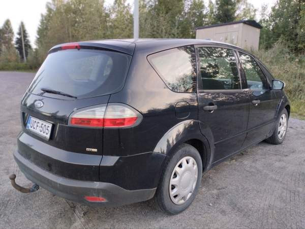 Ford S-MAX Alavus - valokuva 5