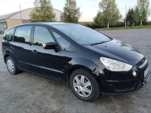 Ford S-MAX Alavus - valokuva 3