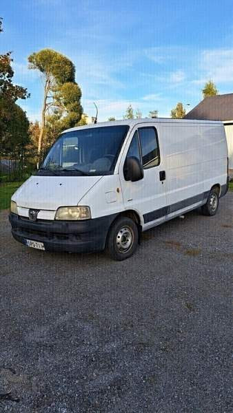 Peugeot Boxer Kauhava - photo 1