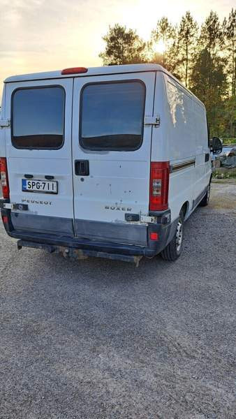 Peugeot Boxer Kauhava - photo 2