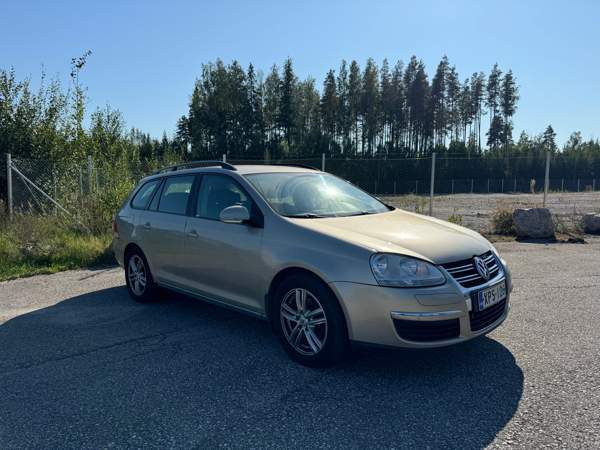 Volkswagen Golf Porvoo - valokuva 1